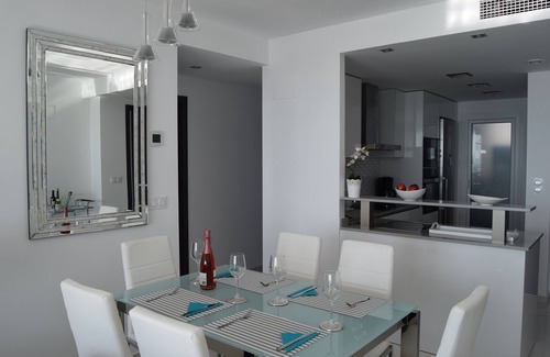 Punta Prima Apartamento | Diversión para toda la familia en la playa o junto a la piscina en nuestra hermosa casa de vacaciones