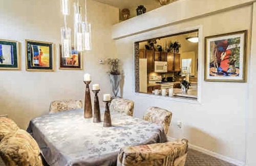 Port Saint John Casa | Fun for families, lots of room, private backyard oasis with heated pool.