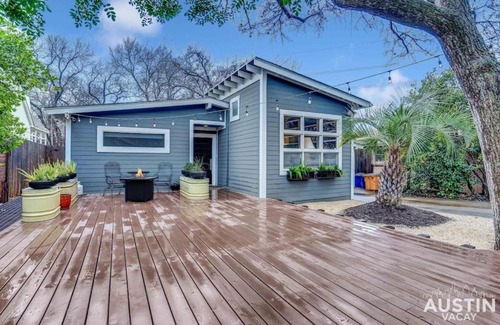 Bryker Woods Casa | Fun For the Whole Family - Easy Access to Downtown