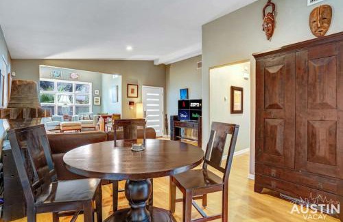 Bryker Woods Casa | Fun For the Whole Family - Easy Access to Downtown