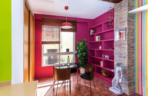 Barrio del Carmen Apartamento | Fun&Happy VLC Center
