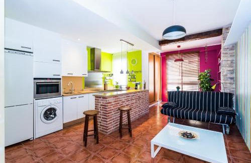 Barrio del Carmen Apartamento | Fun&Happy VLC Center