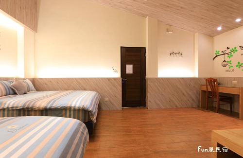Magong Casa | Fun Homestay