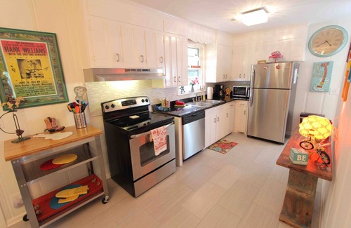 Nashville Casa | RETIRO DE NASHVILLE DIVERTIDO Y RECIENTEMENTE RENOVADO