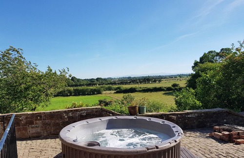 Carlisle Casa | Mansión para 21 + 5, fuegos crepitantes, bañera de hidromasaje *, cocinero *, buenos momentos cerca de The Lakes