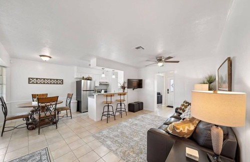 Pasadena Casa | Fun Stay with Game Room & Covered Outdoor Space