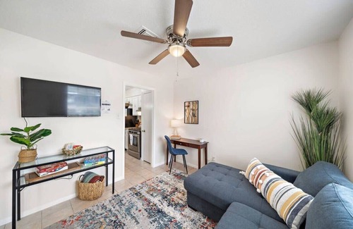 Pasadena Casa | Fun Stay with Game Room & Covered Outdoor Space
