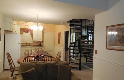 Wisconsin Dells Condominio | Estancias divertidas en The Dells Club, 3br Condo + Waterparks!