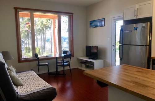 Sechelt Casa | Fun Suite entre dos aguas