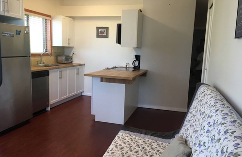 Sechelt Casa | Fun Suite entre dos aguas