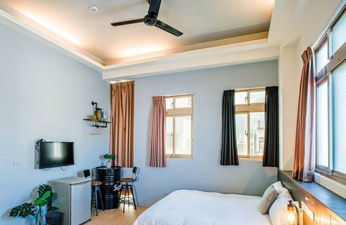 Taitung City Centre Hotel | Fun Trip - Fu May Sea View Holiday house