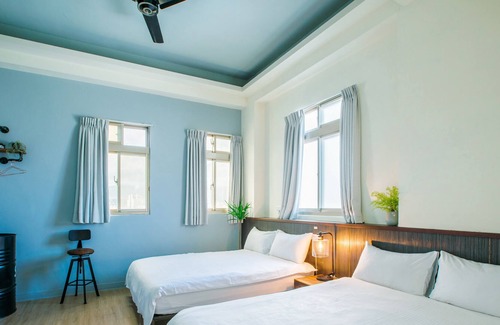 Taitung City Centre Hotel | Fun Trip - Fu May Sea View Holiday house