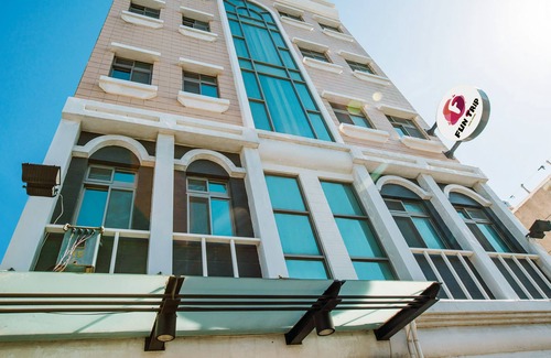 Taitung City Centre Hotel | Fun Trip - Fu May Sea View Holiday house