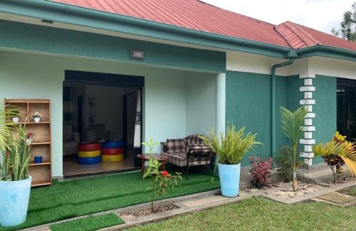 Fort Portal Casa | Fun-ville Vacation Home