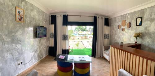 Fort Portal Casa | Fun-ville Vacation Home