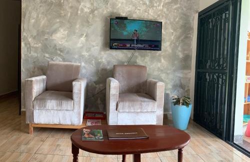 Fort Portal Casa | Fun-ville Vacation Home