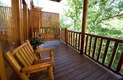 Gatlinburg - Pigeon Forge Cabina | Zona de diversión en Pigeon Forge #unforgettable 3 dormitorios con sala de juegos, vistas y teatro completo!