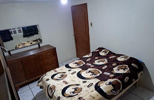 Apizaco Apartamento | Functional and nice house