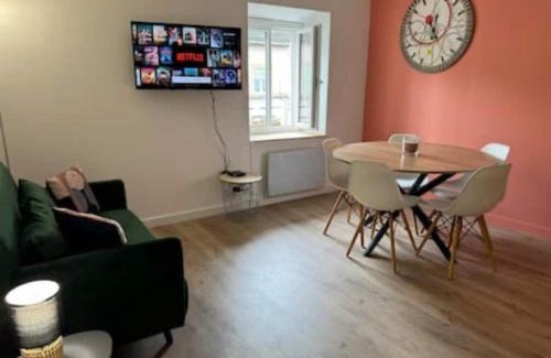Craponne Apartamento | Functional apartment in center of Craponne