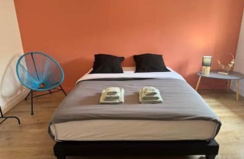 Craponne Apartamento | Functional apartment in center of Craponne