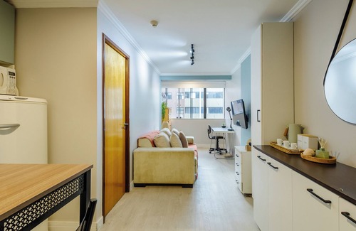 Sudoeste e Octogonal Apartamento | Functional Apartment in Brasilia Svs0219