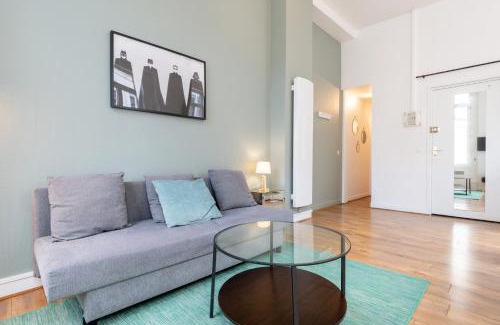 Saint-Maurice Pellevoisin Apartamento | Functional flat close to the station