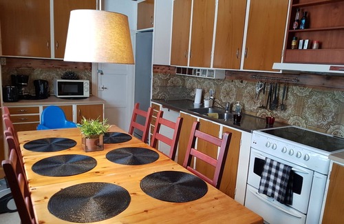 Stensjon Apartamento | Functional holiday apartment in the Småland town of Stensjön 300 meters from the lake