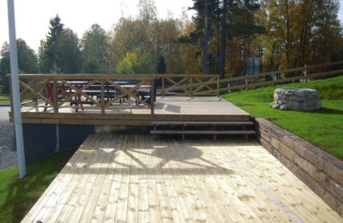 Stensjon Apartamento | Functional holiday apartment in the Småland town of Stensjön 300 meters from the lake