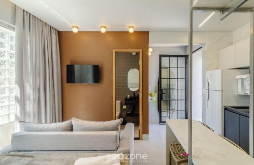 Goiania Apartamento | Estudio funcional en Goiânia - SLV0011