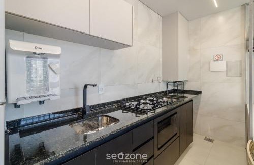 Goiania Apartamento | Estudio funcional en Goiânia - SLV0011