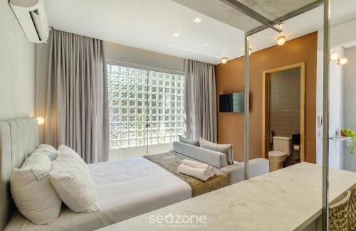 Goiania Apartamento | Estudio funcional en Goiânia - SLV0011