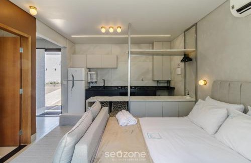 Goiania Apartamento | Estudio funcional en Goiânia - SLV0011