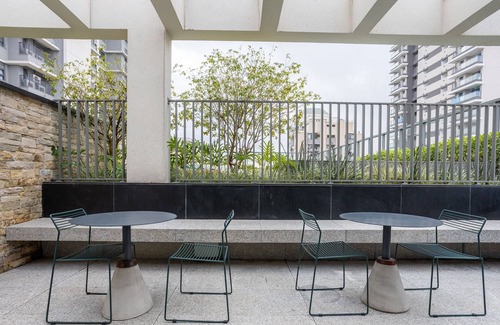 Campo Belo Apartamento | Functional Studio Near Subway Gba908