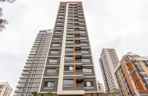 Campo Belo Apartamento | Functional Studio Near Subway Gba908
