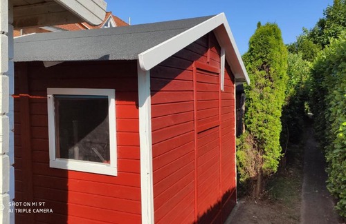 Boenningstedt Casa | Funktionales Zimmer in ruhiger Lage, dennoch in 25 Min in HH City