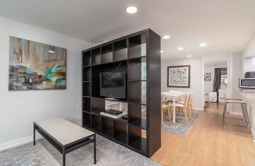 Dupont Circle Apartamento | ¡¡EL PARAÍSO DE FUNKY & COOL WALKER EN ADAMS MORGAN !!!!
