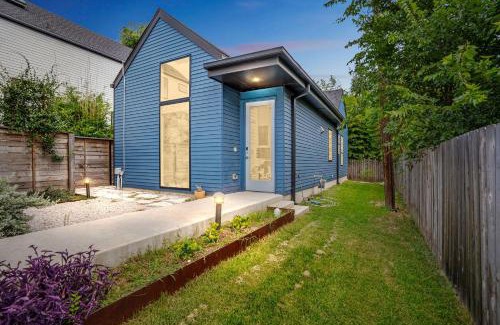 MLK Casa | Funky and Modern East Austin Home with Sauna home