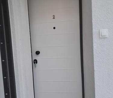 Agios Pavlos Apartamento | Funky, cute flat close t center