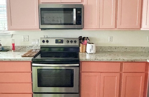 Saint Roch Casa | Funky Designed 2 Bed / 1 Bath - Walk to French Quarter in Historic NOLA