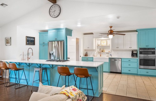 Bentonville Casa | Funky Farmhouse Summa