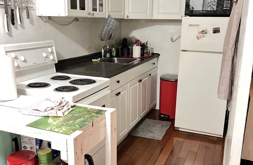 Parkdale Apartamento | Funky Liberty Village Apt - Mins to Downtown!