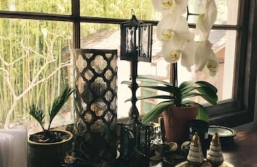 Oak Park Casa | Funky, old, busted but charming: 3 bedroom house w WiFi, in lovely Santa Barbara