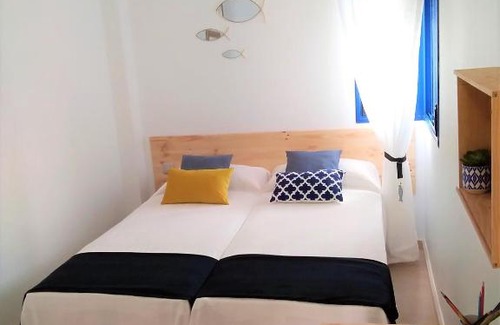 Torrequebrada Apartamento | FUNNY FRIENDLY FISH HOLIDAY APARTMENTS