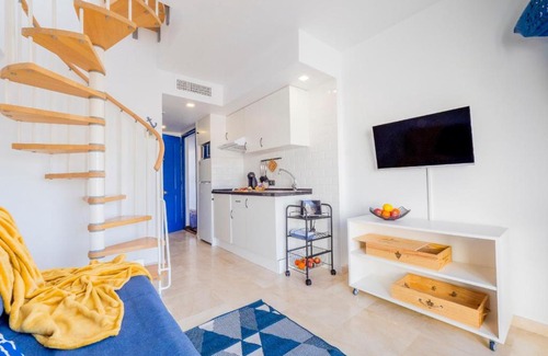 Torrequebrada Apartamento | FUNNY FRIENDLY FISH HOLIDAY APARTMENTS