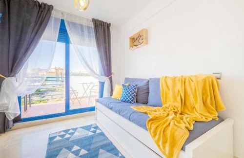 Torrequebrada Apartamento | FUNNY FRIENDLY FISH HOLIDAY APARTMENTS