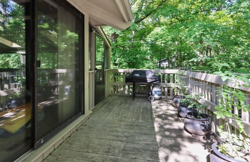 Fontana Condominio | "Funtana" Forever- Private Abbey Springs Condo w/ Golf Cart!