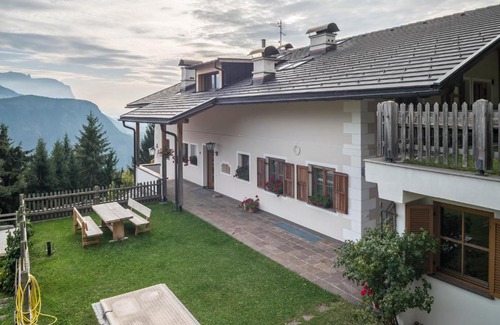 Laion Apartamento | Funtnatsch Apartment Langkofel