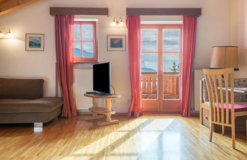 Laion Apartamento | Funtnatsch Apartment Langkofel