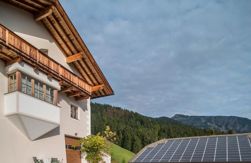 Laion Apartamento | Funtnatsch Apartment Schlern