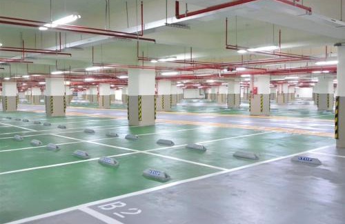 West Central District Casa | Fuqian Qiagong Villa